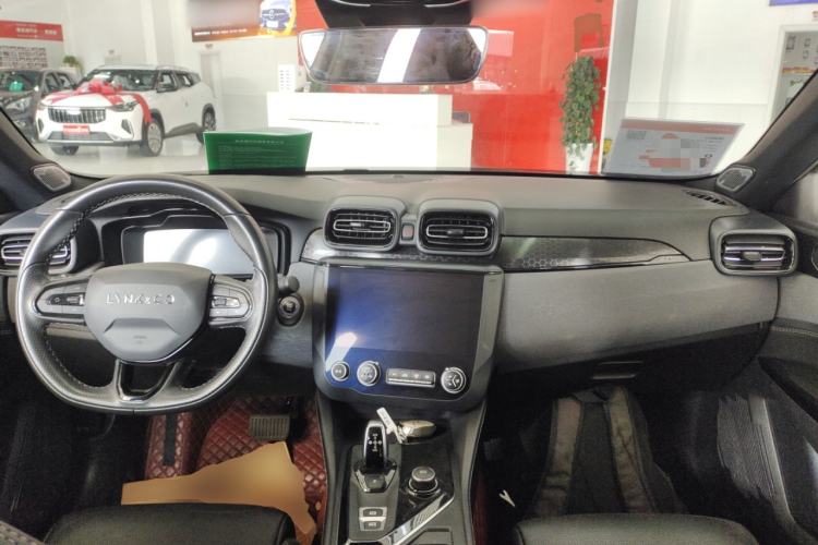 Used Lynk & Co 03 2022 2.0TD DCT JingPro
