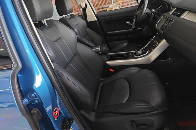 Used Land Rover Range Rover Evoque 2016 2.0T SE Smart Glow Edition
