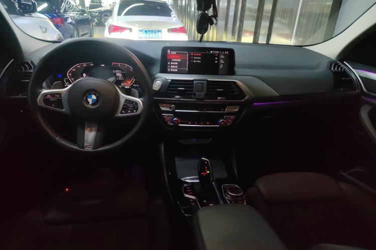 Used BMW X4 2021 xDrive 25i M Sport Package
