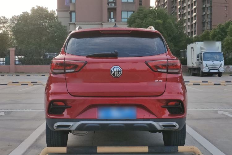 Used MG ZS 2020 180 DVVT Automatic Lite
