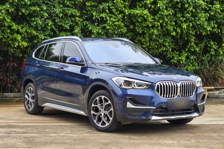 Used BMW X1 2020 sDrive20Li Premium Edition
