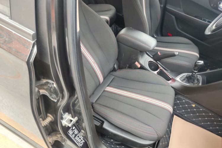 Used Baojun 630 2016 1.5L Manual Standard Edition
