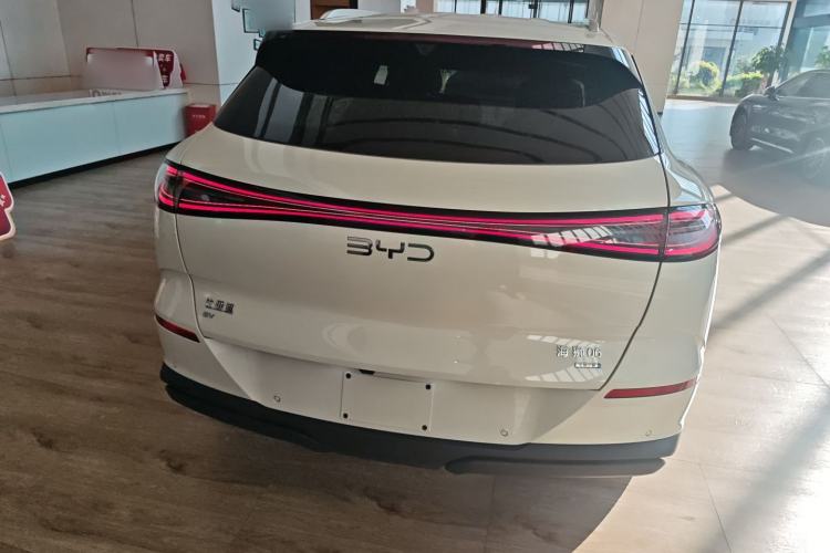 Used BYD Sealion 06 New Energy 