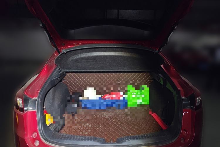 Used Mazda CX-4 2016 2.0L Automatic 2WD Blue Sky Luxury Edition