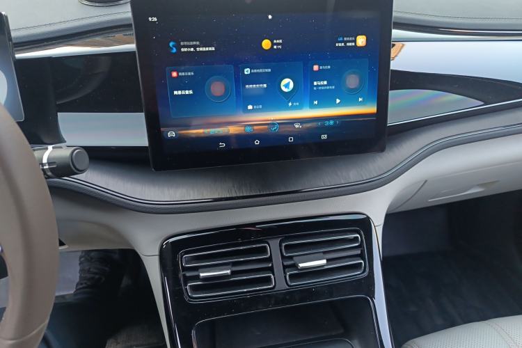 Used BYD Qin PLUS 2024 HONOR Edition DM-i 55KM Leading Model
