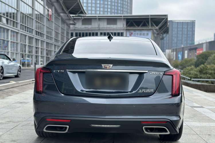 Used Cadillac CT5 2021 28T Luxury Version
