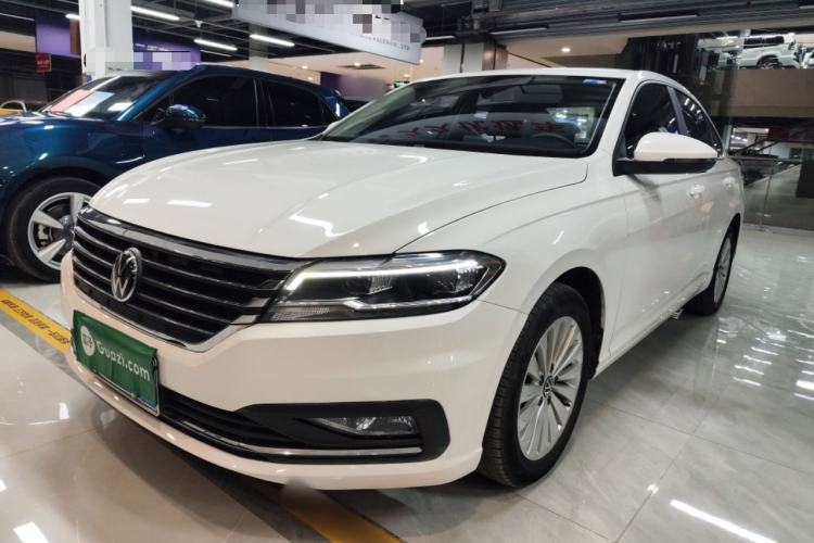 Used Volkswagen Lavida 2022 1.5L Automatic Comfort Edition