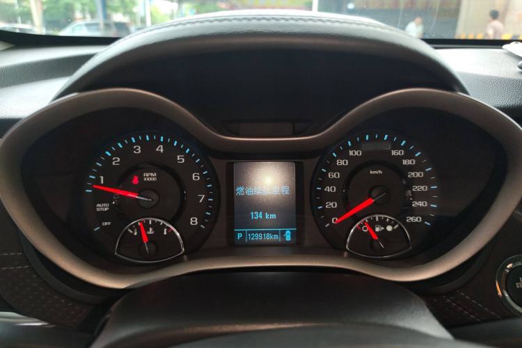 Used Chevrolet Malibu 2018 530T Automatic Luxury Edition
