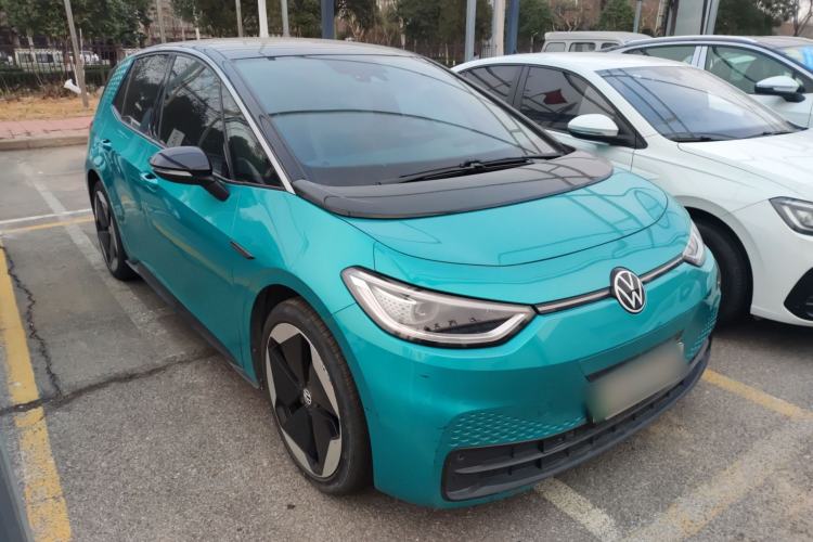 Used Volkswagen ID.3 2021 Pro Smart Edition
