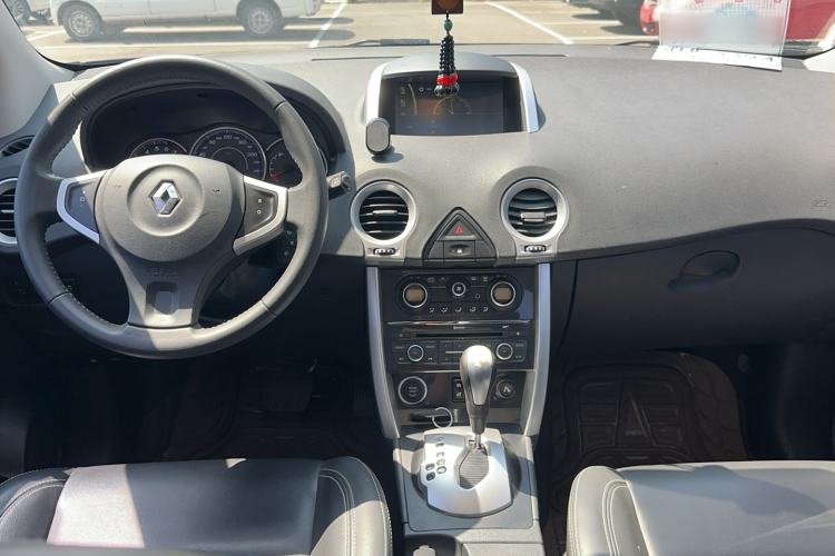 Used Renault Koleos 2014 Revised Version 2.0L Two-Wheel Drive Fashion Edition