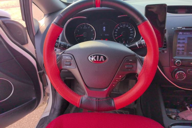 Used Kia K3 2016 1.6L Manual GLS
