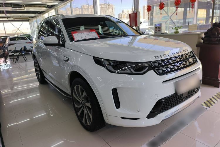 Used Land Rover Discovery Sport 2022 Revised Version 249 PS R-Dynamic S Performance Edition 5 Seats
