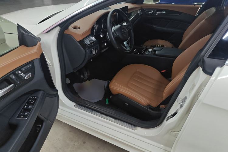 Used Mercedes-Benz CLS 2015 CLS 320