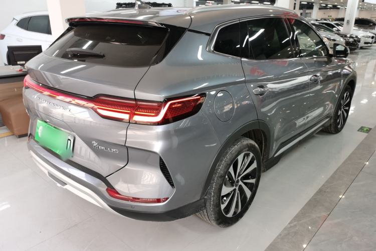 Used BYD Song PLUS New Energy 2024 HONOR Edition DM-i 110km Flagship Model
