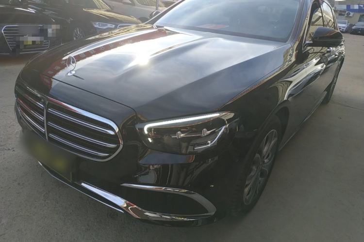 Used Mercedes-Benz E-Class 2021 Restyled E 300 L Sporty and Stylish Edition