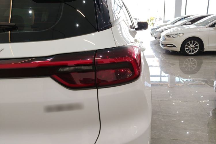 Used Chery Tiggo 7 PLUS 2021 Kunpeng Edition 1.6TGDI DCT Luxury Model