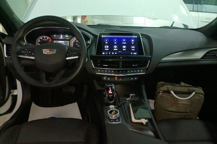 Used Cadillac CT5 2022 28T Luxury Version (Standard Edition)