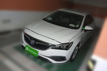 Used Buick Verano 2017 Sedan 15S Automatic Leading Model