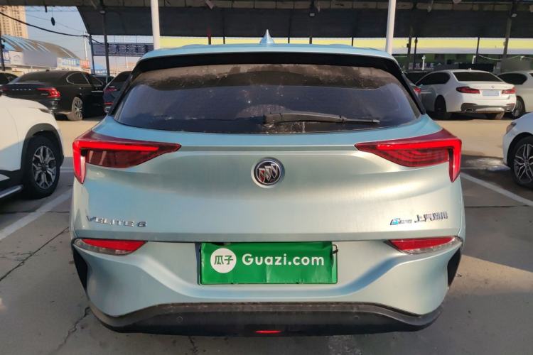 Used Buick Velite 6 2022 Plug-in Hybrid Connected Smart Edition
