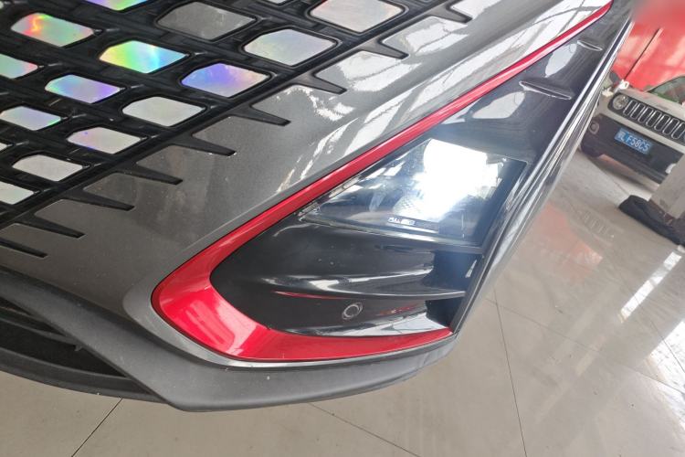 Used Changan UNI-T 2020 1.5T Prestige Version
