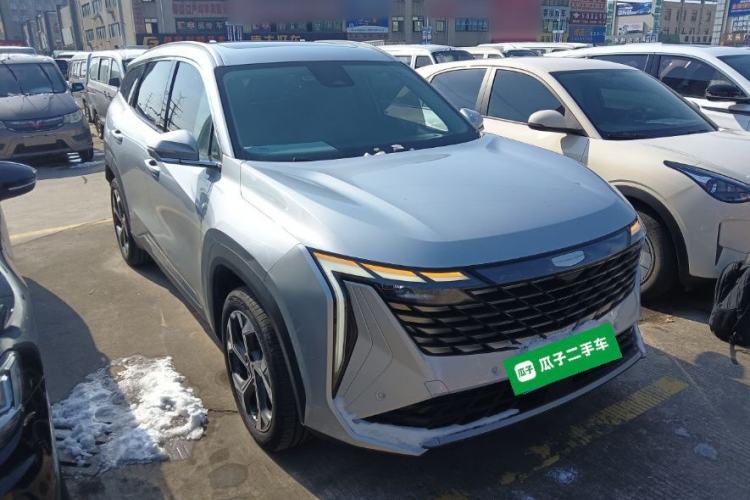 Used Geely Auto FX11 2023 1.5TD DCT Prestige Edition