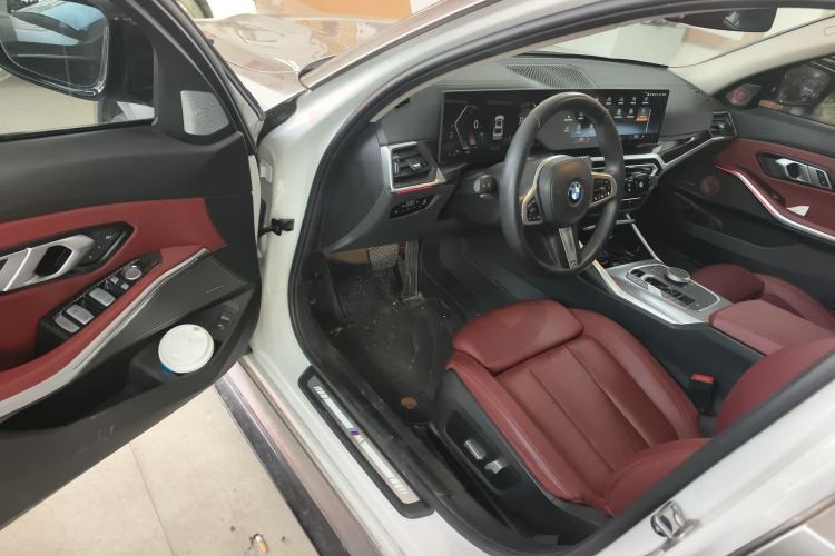 Used BMW 3 Series 2023 325Li M Sport Night Edition Package
