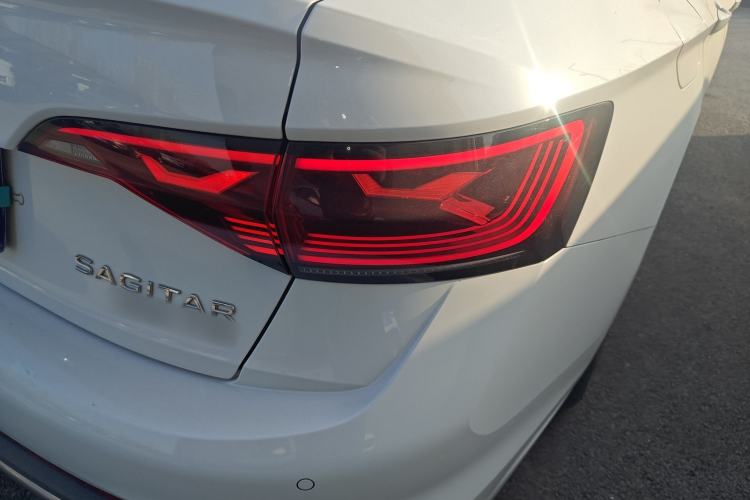 Used Volkswagen Sagitar 2024 200TSI DSG Flyover Edition