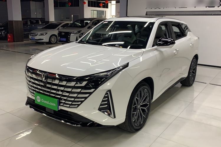 Used Changan UNI-Z 2025 1.5T Premium Edition
