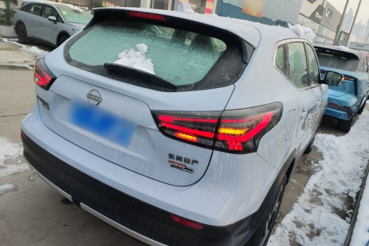 Used Nissan Qashqai 2025 Honor 2.0L CVT XV+ Leading Edition
