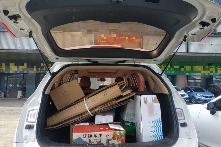 Used Baojun 560 2017 Rhythmic Edition 1.8L iAMT Prestige Model
