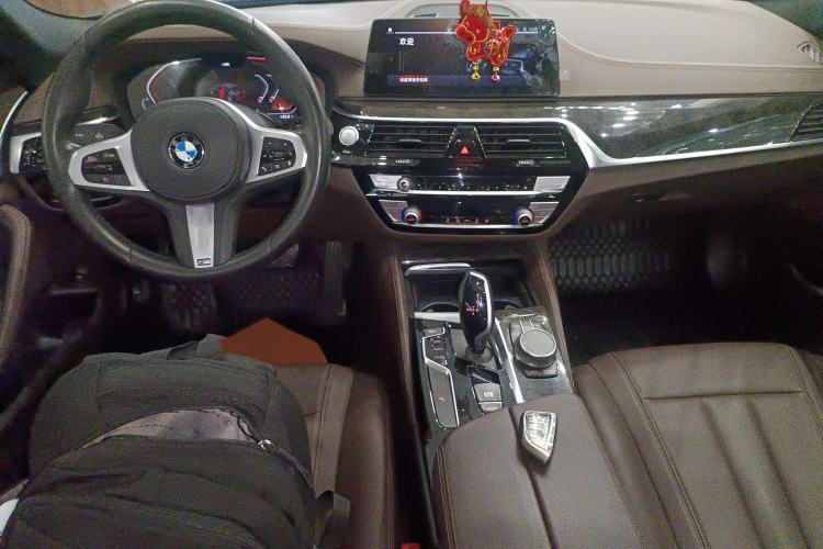 Used BMW 5 Series 2020 525Li M Sport Package
