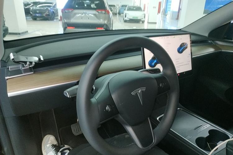 Used Tesla Model Y 2022 Revised Version Rear-Wheel Drive
