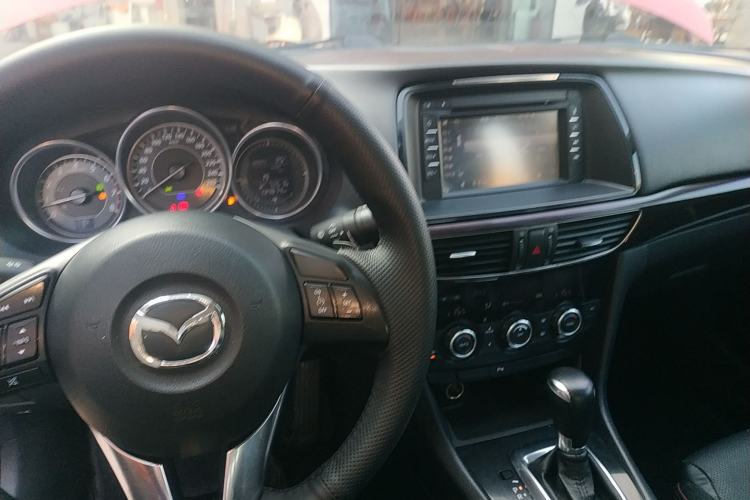 Used Mazda Atenza 2015 2.5L Blue Sky Sport Edition