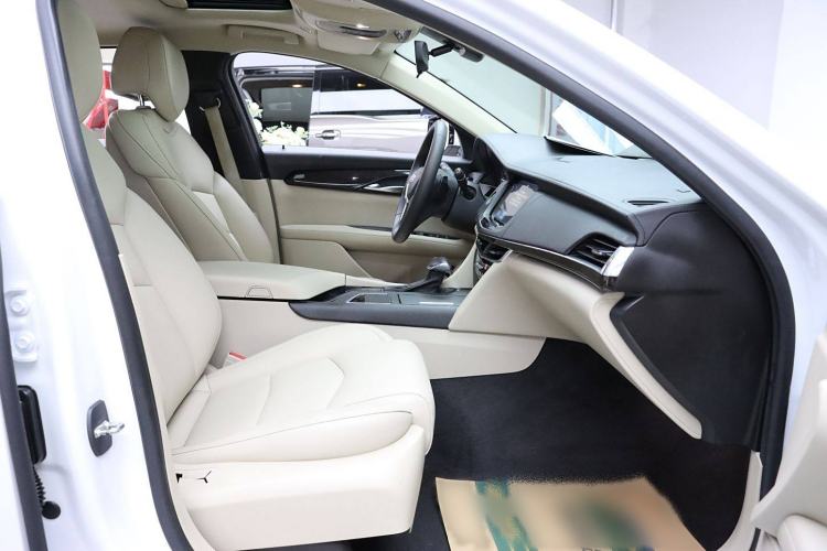 Used Cadillac CT6 2017 28T Fashion Edition
