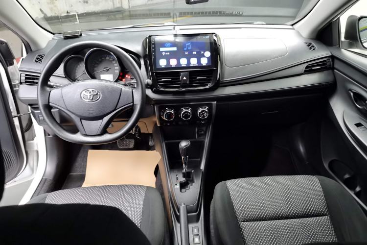 Used Toyota Vios FS 2017 1.5L CVT Fengchi Edition
