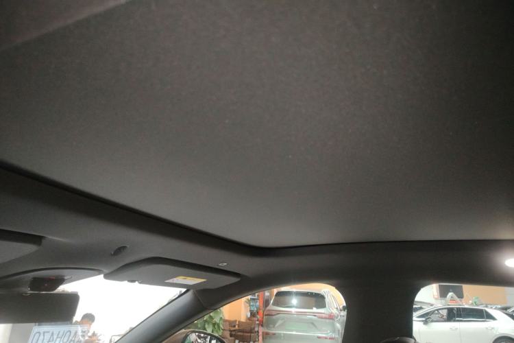 Used  07 2024 Pro+ All-Electric Version
