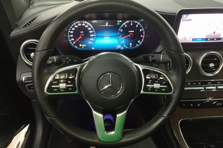 Used Mercedes-Benz GLC 2020 GLC 260 L 4MATIC Luxury Model