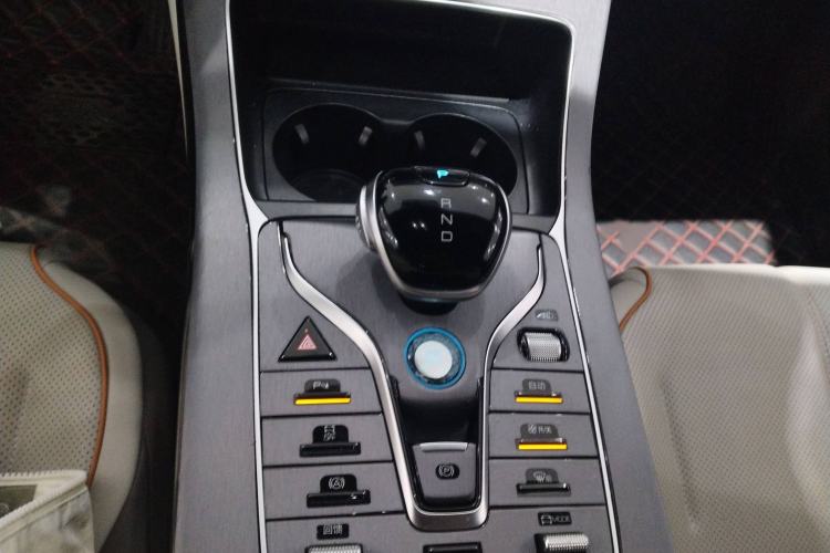 Used BYD Qin PLUS 2024 Honor Edition EV 510KM Leading Model
