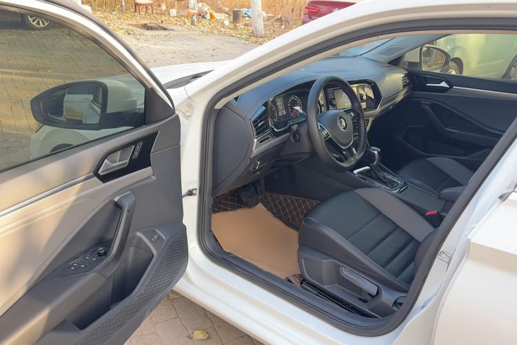 Used Volkswagen Sagitar 2020 200TSI DSG Comfort Version China VI Standard