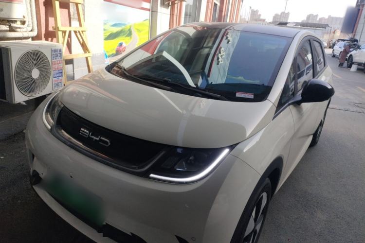 Used BYD Dolphin 2023 420 km Fashion Edition