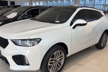 Used Wey VV5 2017 2.0T Ultra-Luxury Version