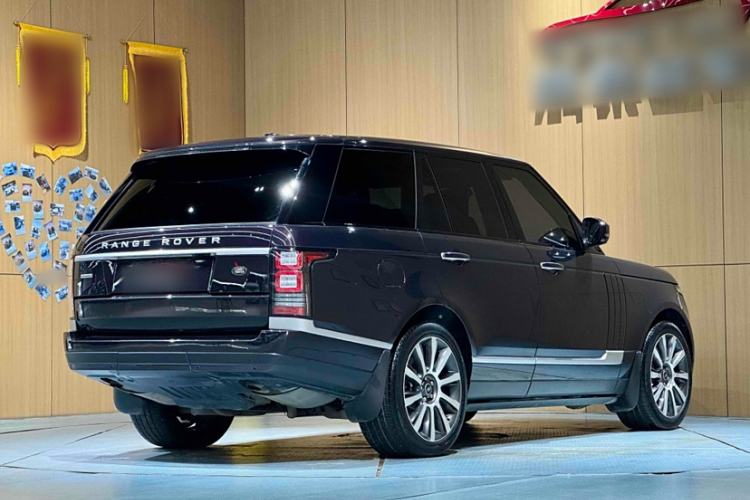 Used Land Rover Range Rover 2013 5.0 SC V8 AB Prestige Genesis Edition
