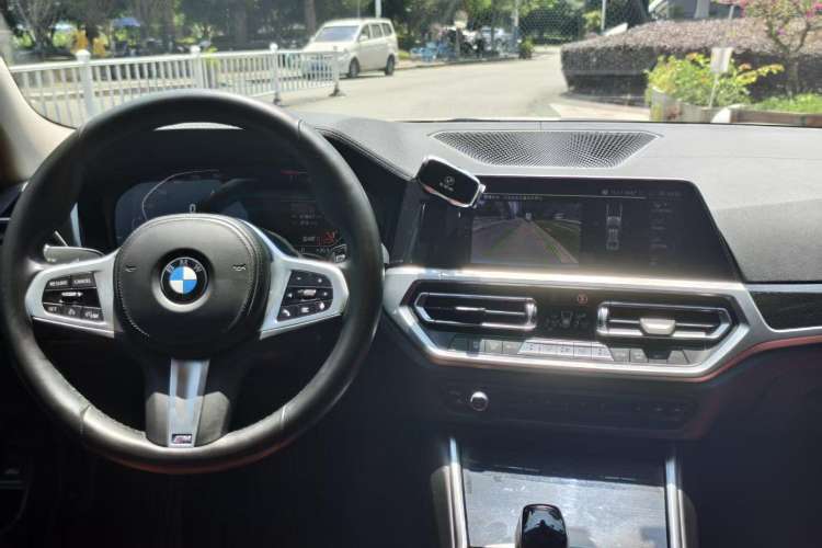 Used BMW 3 Series 2022 Updated 325Li M Sport Package
