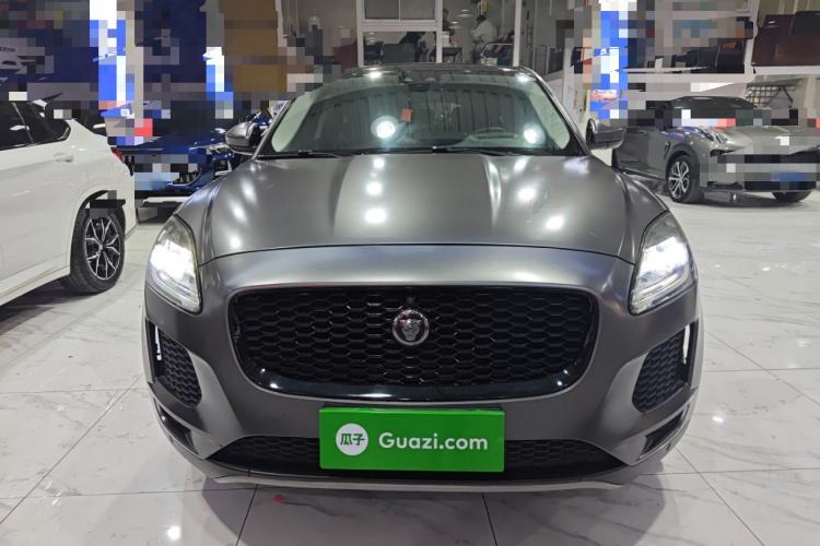Used Jaguar E-PACE 2018 P250 HSE China VI
