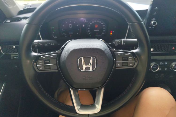 Used Honda Integra 2022 240TURBO CVT Luxury Edition
