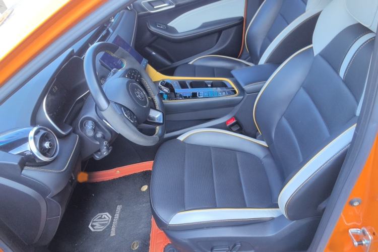 Used MG 6 2021 Pro 1.5T Automatic Trophy Flagship Edition
