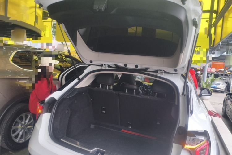 Used Lynk & Co 02 2019 1.5T DCT Two-Wheel Drive Pro Edition China VI Standard