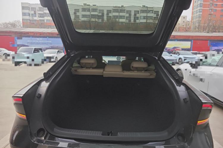 Used XPeng P7+ 2024 Long-Range Max