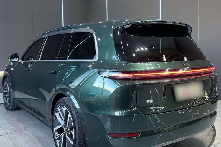 Used Li Auto L9 2022 Max model
