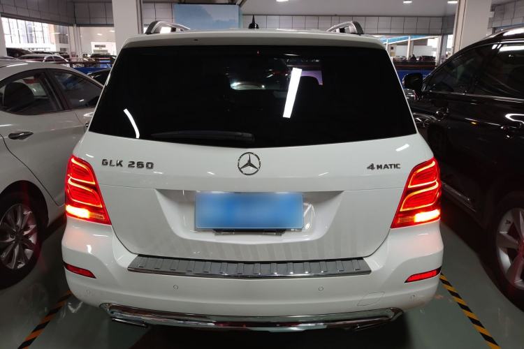 Used Mercedes-Benz GLK-Class 2015 GLK 260 4MATIC Dynamic Edition Ultimate Version
